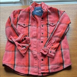 Outerknown Women’s Blanket Shirt - XS/S